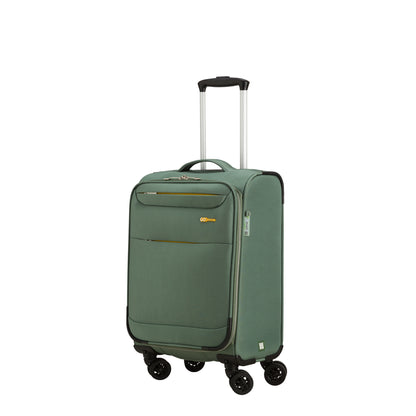 Trolley S - Semi-rigid - Levity go v2 Verde Salvia