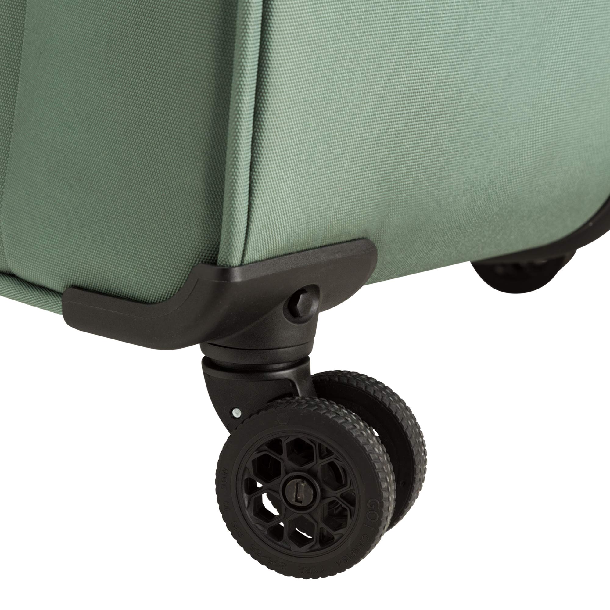 Trolley S - Semi-rigid - Levity go v2 Verde Salvia