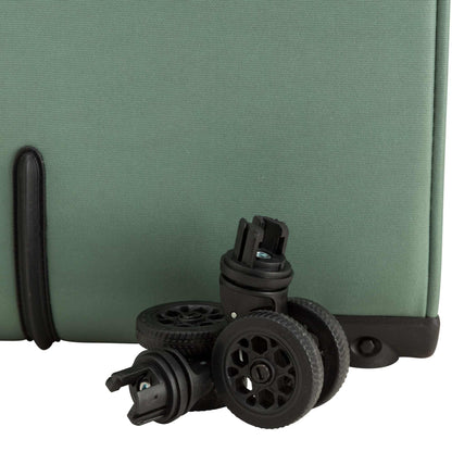 Trolley S - Halbstarr - Levity go v2 Salbeigrün