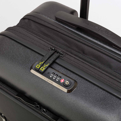 Trolley S - Rigido - First class go Nero