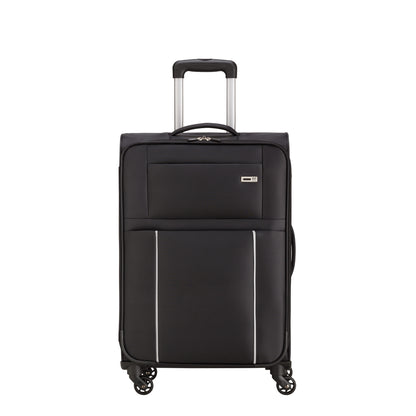 Trolley M - Halbstarr - Explorer go Nero