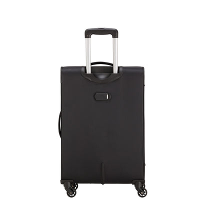 Trolley M - Halbstarr - Explorer go Nero