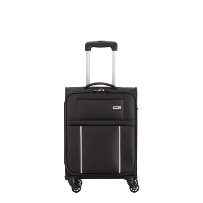 Trolley S - Halbstarr - Explorer go Nero