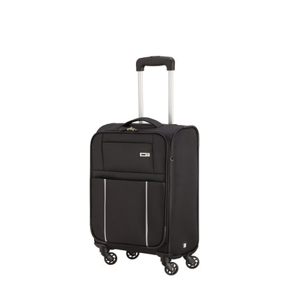 Trolley S - Halbstarr - Explorer go Nero