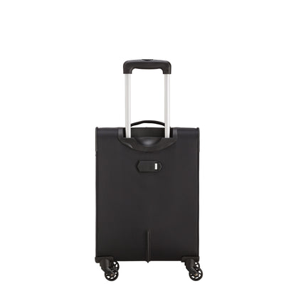 Trolley S - Halbstarr - Explorer go Nero