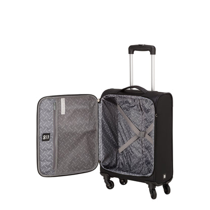 Trolley S - Halbstarr - Explorer go Nero