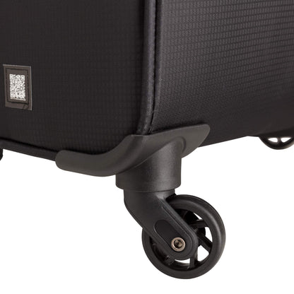 Trolley S - Halbstarr - Explorer go Nero