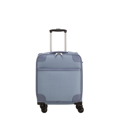 Trolley S - Semirigido - Lucky luggage Ardesia/Multicolore