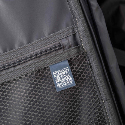 Trolley S - Semirigido - Lucky luggage Sabbia/Multicolore