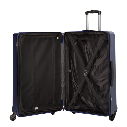 Trolley L - Rigido - Game to go turtle Blu Royal