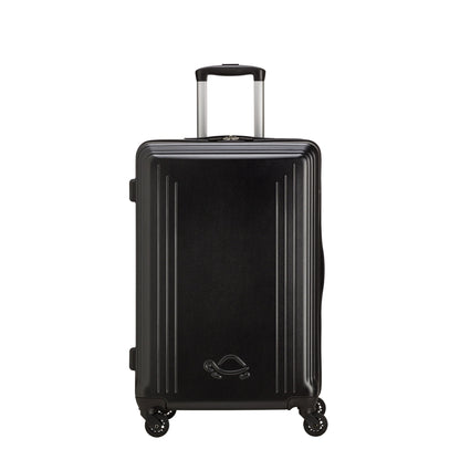 Trolley M - Rigido - Game to go turtle Nero