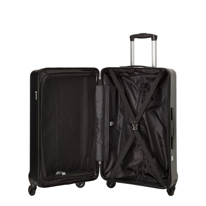 Trolley M - Rigid - Game to Go Turtle Nero