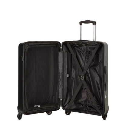 Trolley M - Rigido - Game to go turtle Nero