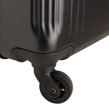 Trolley M - Rigido - Game to go turtle Nero