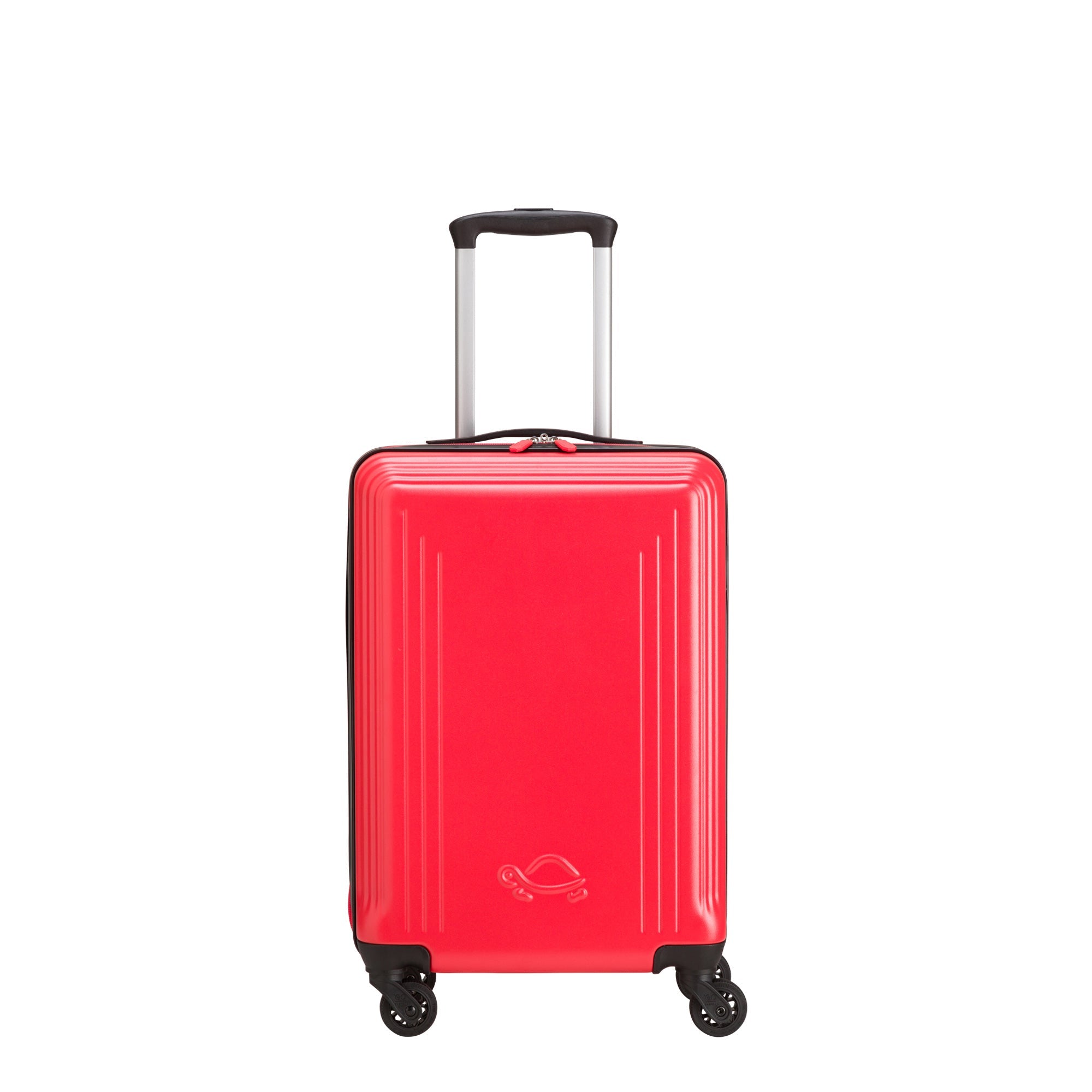 Trolley S - Rigido - Game to go turtle Rosso Imperiale