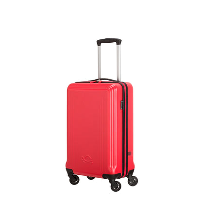 Trolley S - Rigido - Game to go turtle Rosso Imperiale