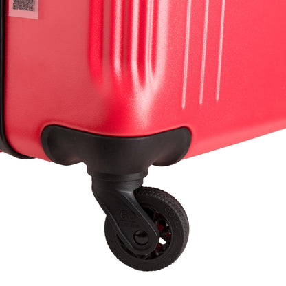 Trolley S - Rigido - Game to go turtle Rosso Imperiale