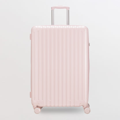 Trolley L - Rigido - Bumper go Rosa Delicato