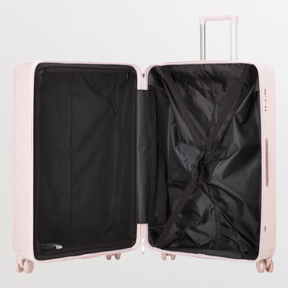 Trolley L - Rigido - Bumper go Rosa Delicato