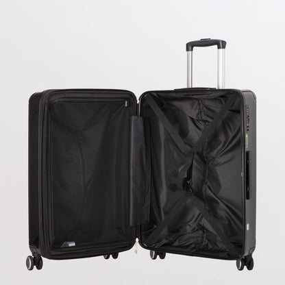 Trolley M - Rigido - Bumper go Nero