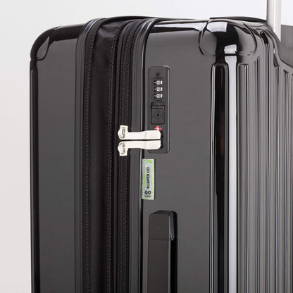 Trolley M - Rigido - Bumper go Nero