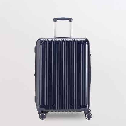 Trolley M - Rigido - Bumper go Blu Marino