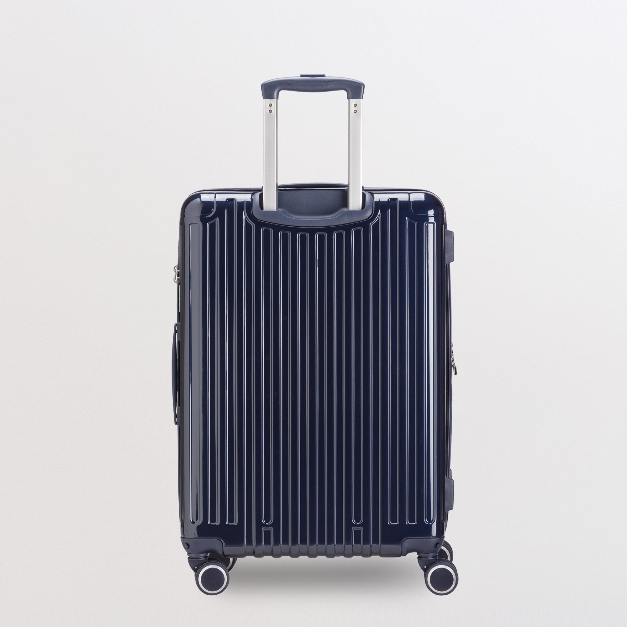 Trolley M - Rigido - Bumper go Blu Marino