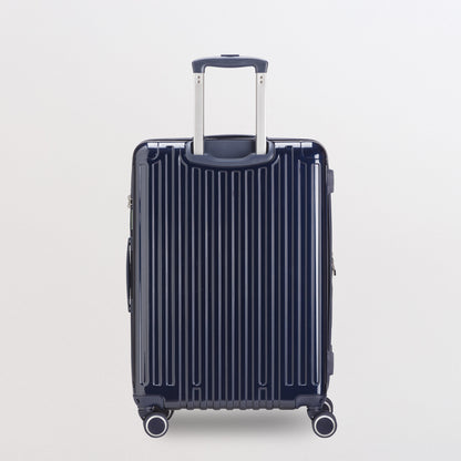 Trolley M - Rigido - Bumper go Blu Marino