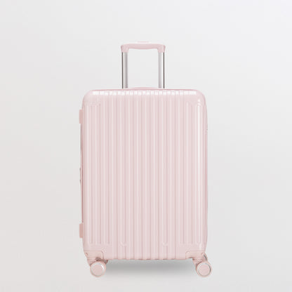 Trolley M - Rigido - Bumper go Rosa Delicato