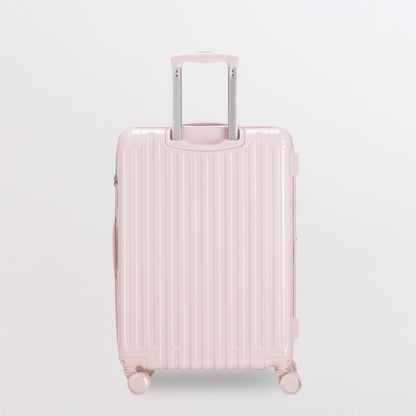 Trolley M - Rigido - Bumper go Rosa Delicato