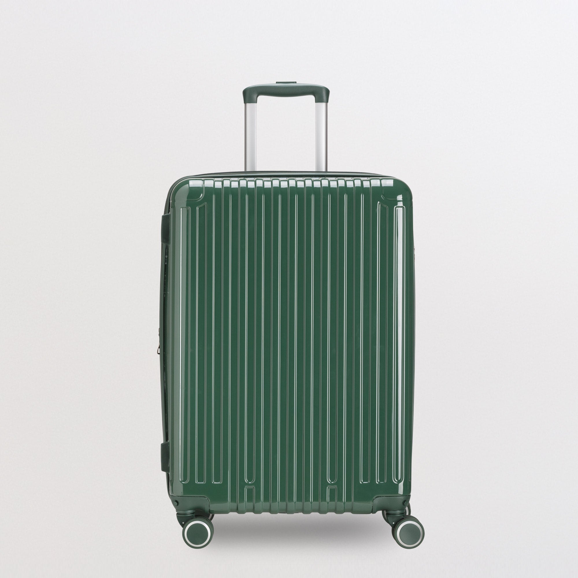 Trolley M - Rigido - Bumper go Muschio Scuro