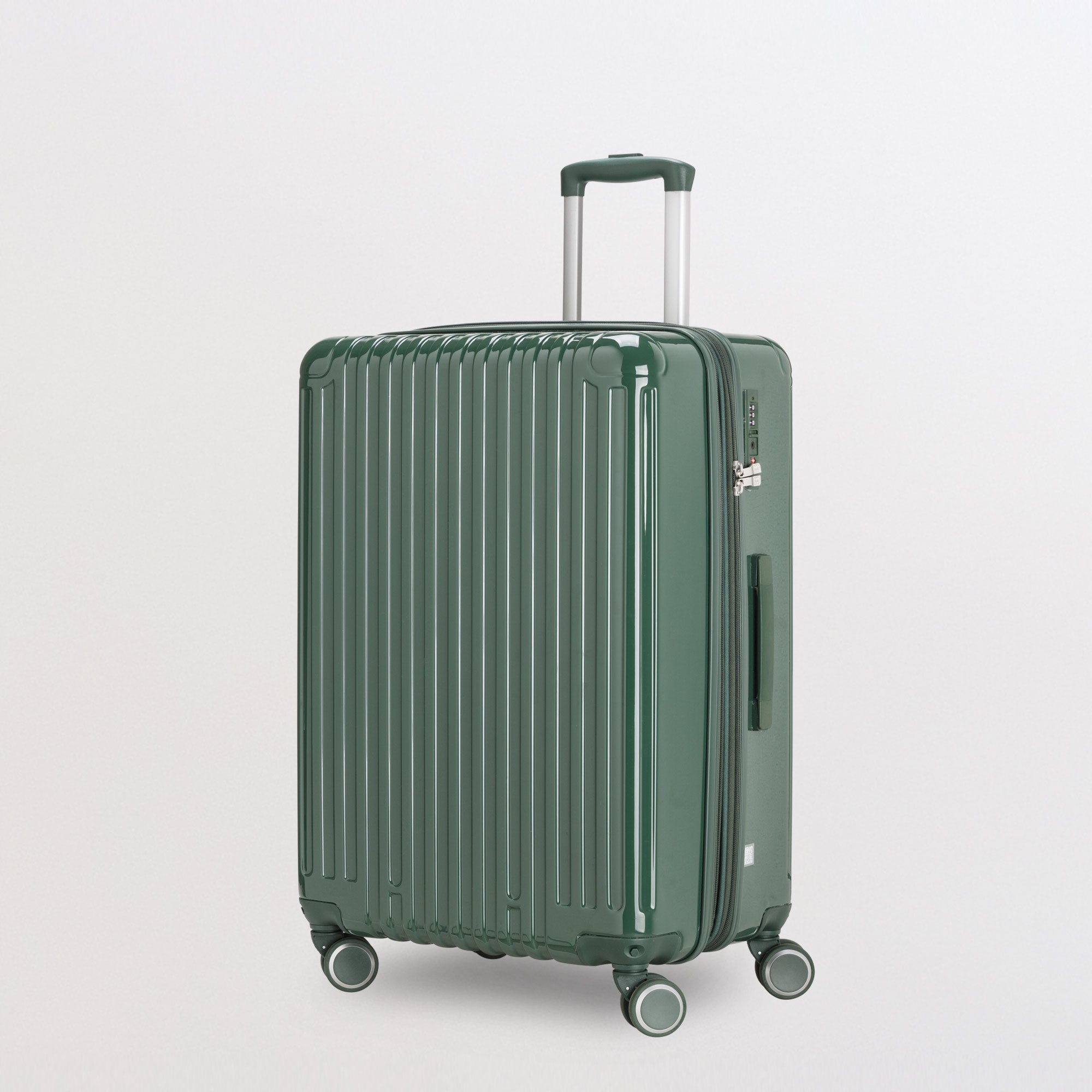 Trolley M - Rigido - Bumper go Muschio Scuro