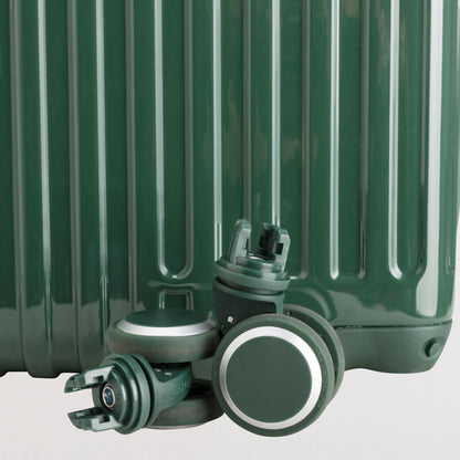 Trolley M - Rigido - Bumper go Muschio Scuro