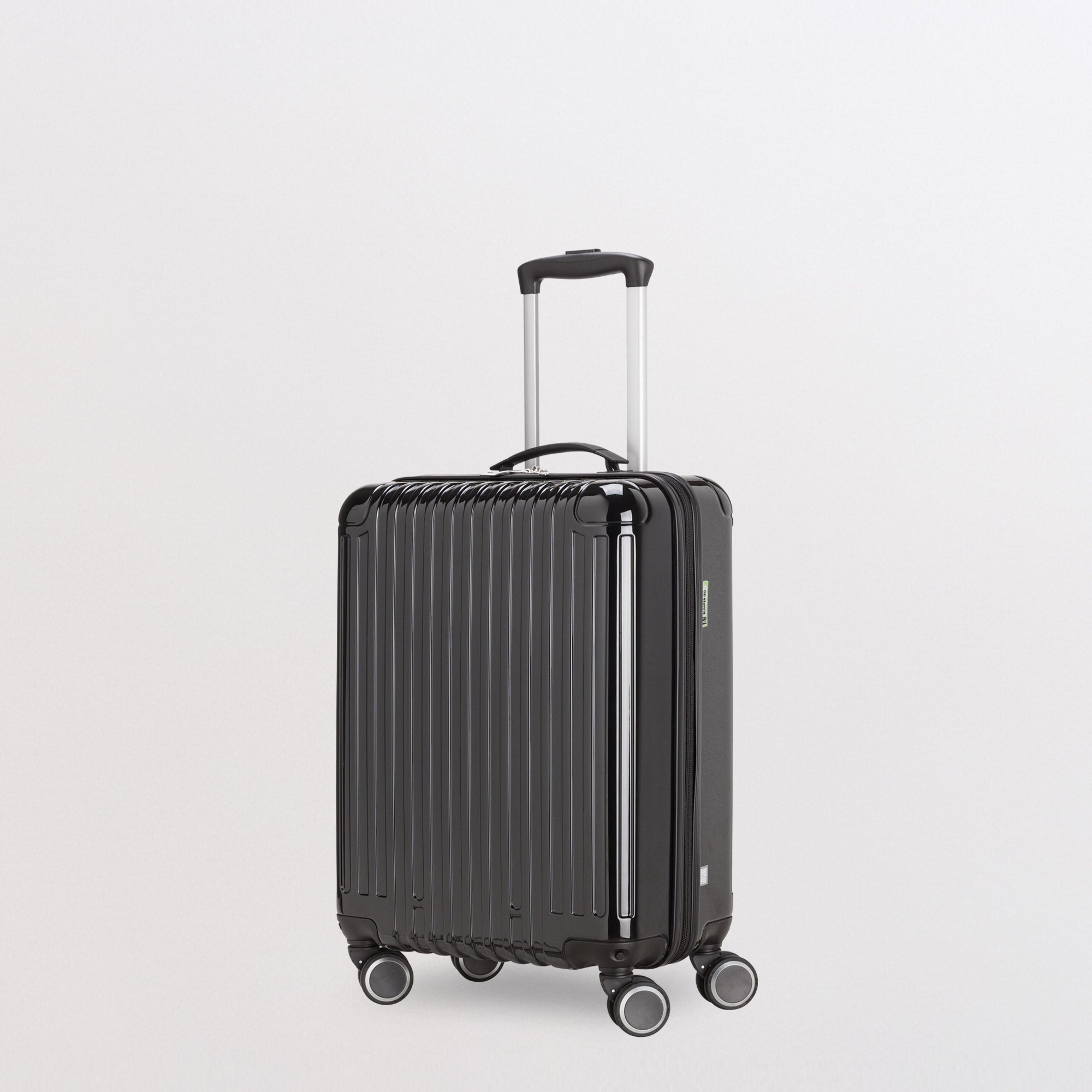 Trolley S - Rigido - Bumper go Nero