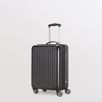 Trolley S - Rigido - Bumper go Nero