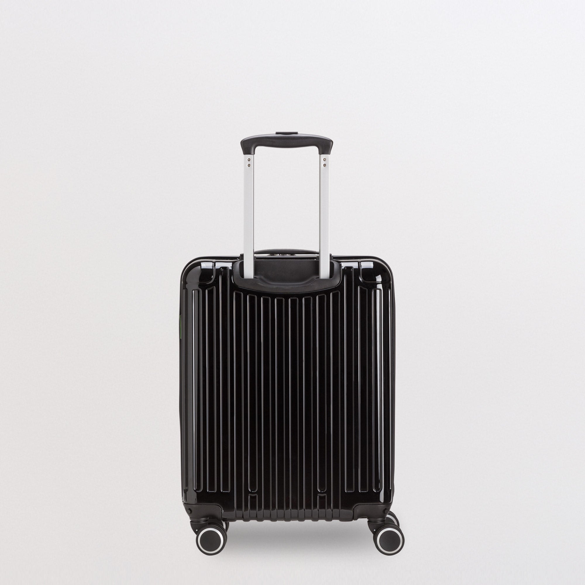 Trolley S - Rigido - Bumper go Nero