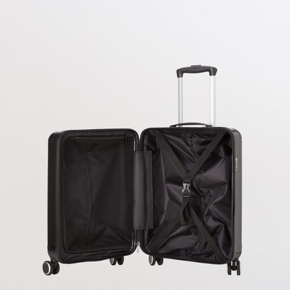 Trolley S - Rigido - Bumper go Nero