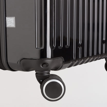 Trolley S - Rigido - Bumper go Nero