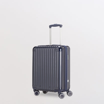 Trolley S - Rigido - Bumper go Blu Marino