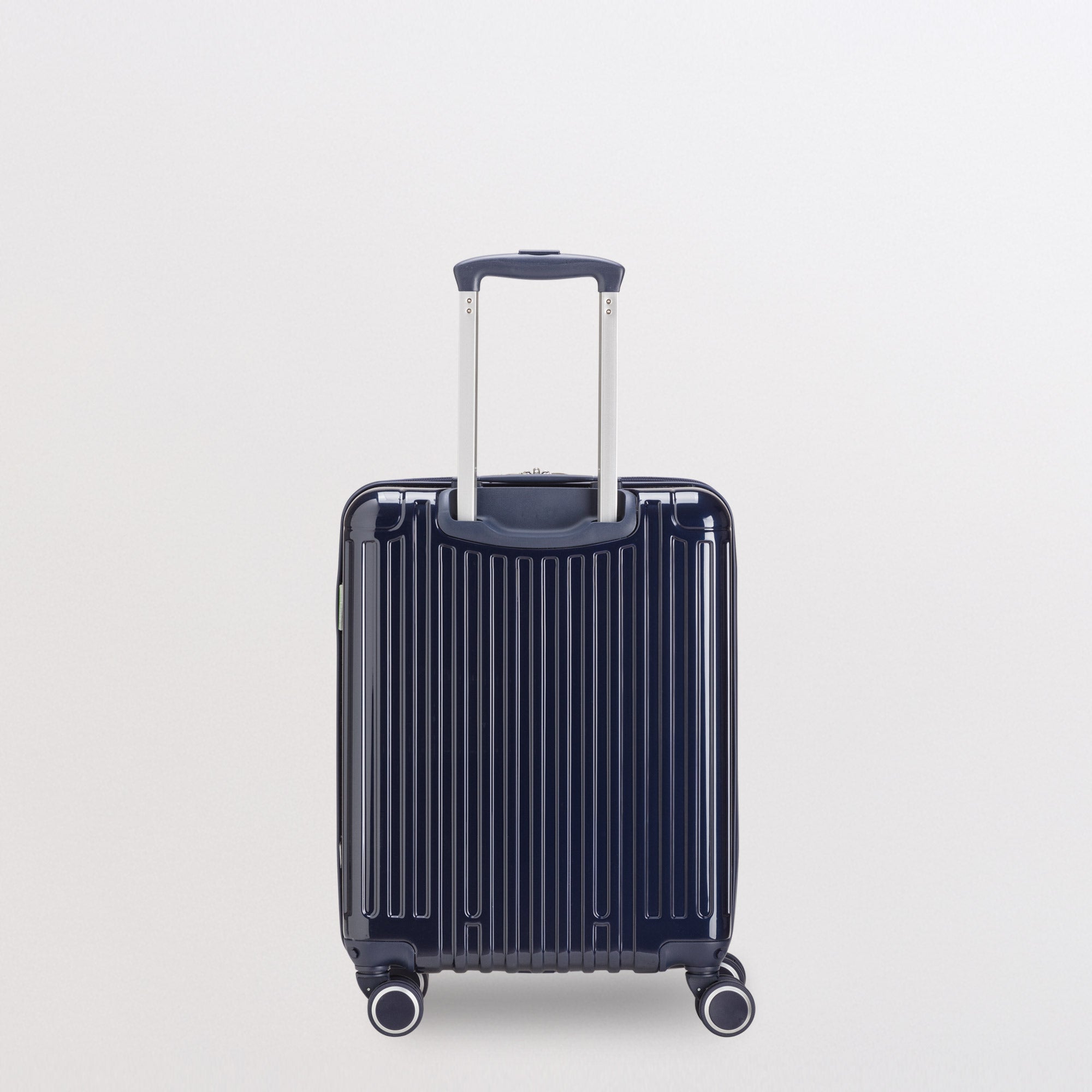 Trolley S - Rigido - Bumper go Blu Marino