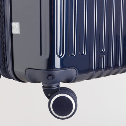 Trolley S - Rigido - Bumper go Blu Marino