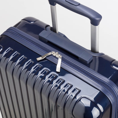 Trolley S - Rigido - Bumper go Blu Marino