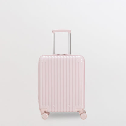 Trolley S - Rigido - Bumper go Rosa Delicato