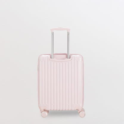 Trolley S - Rigido - Bumper go Rosa Delicato