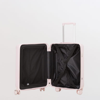 Trolley S - Rigido - Bumper go Rosa Delicato