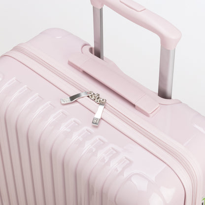 Trolley S - Rigido - Bumper go Rosa Delicato