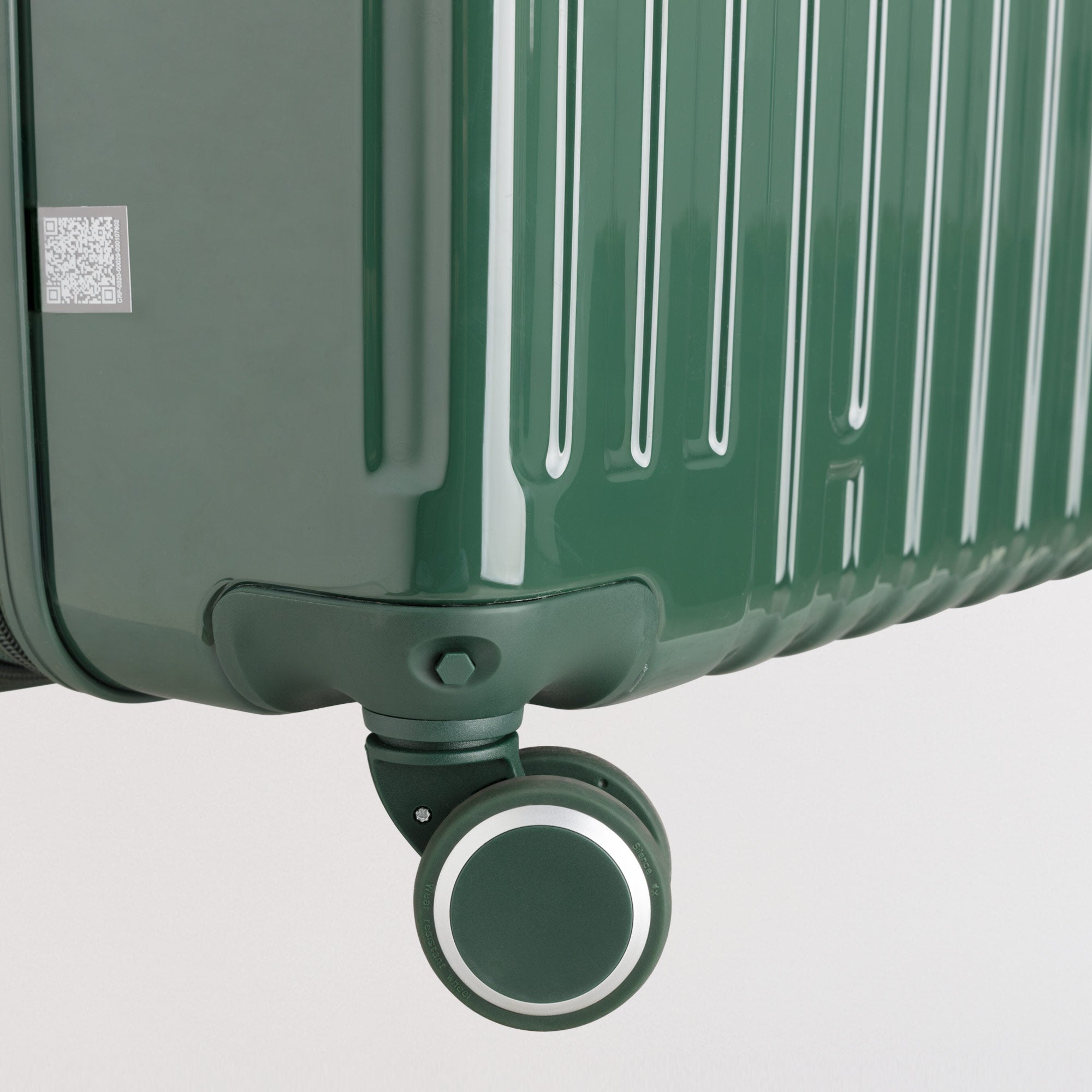 Trolley S - Rigido - Bumper go Muschio Scuro