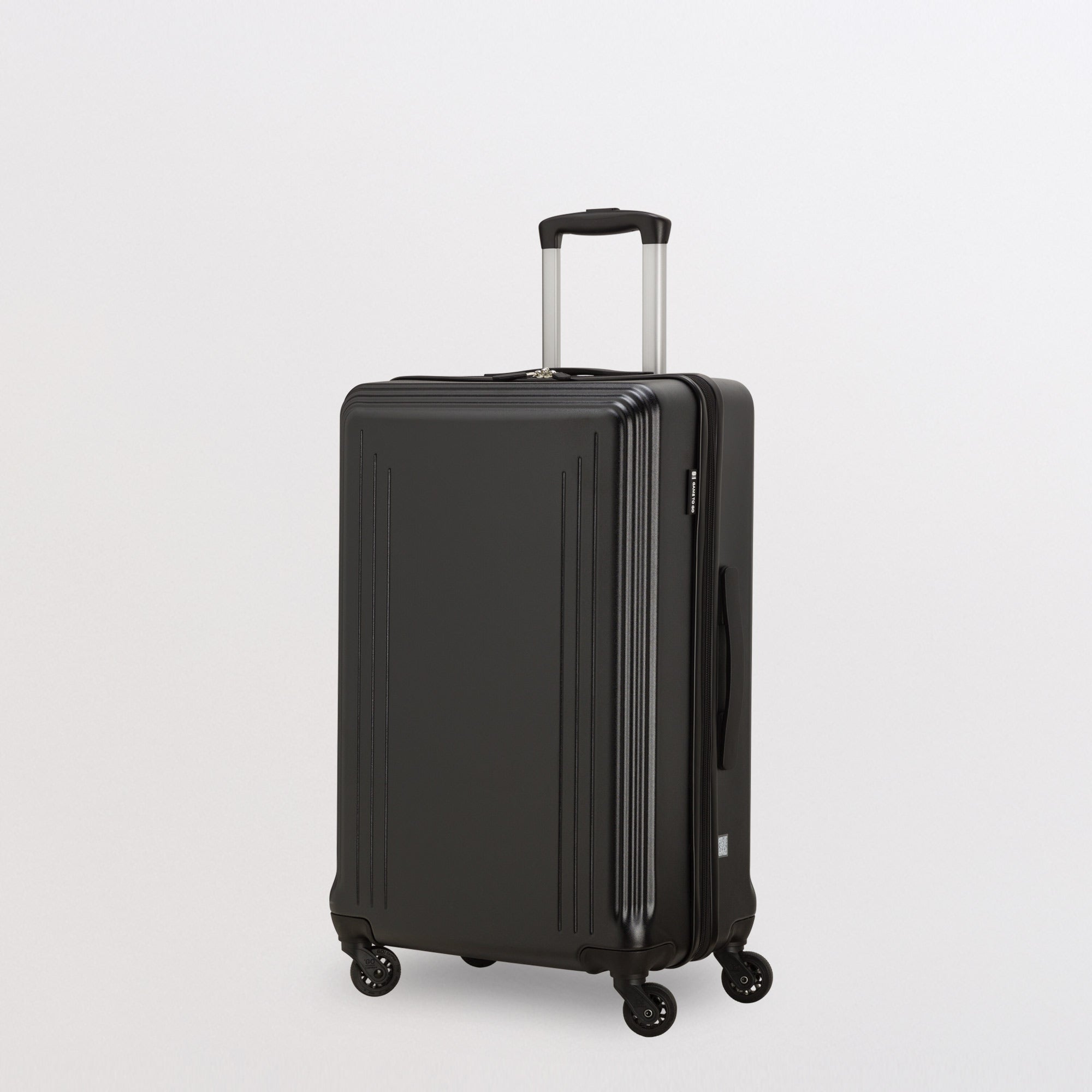 Trolley M - Rigido - Game to go Nero