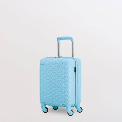 Trolley XS - Rigido - Baby turtle Azzurro