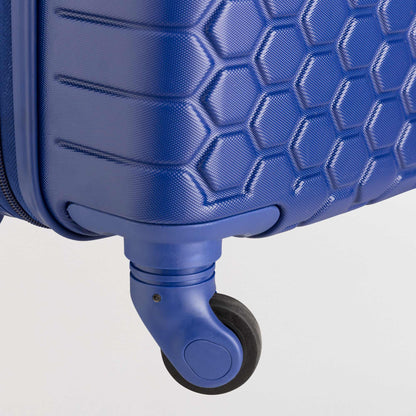 Trolley XS - Rigido - Baby turtle Blu Sfumato